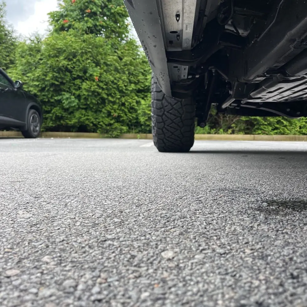 2024 Lexus GX 550 Overtrail
