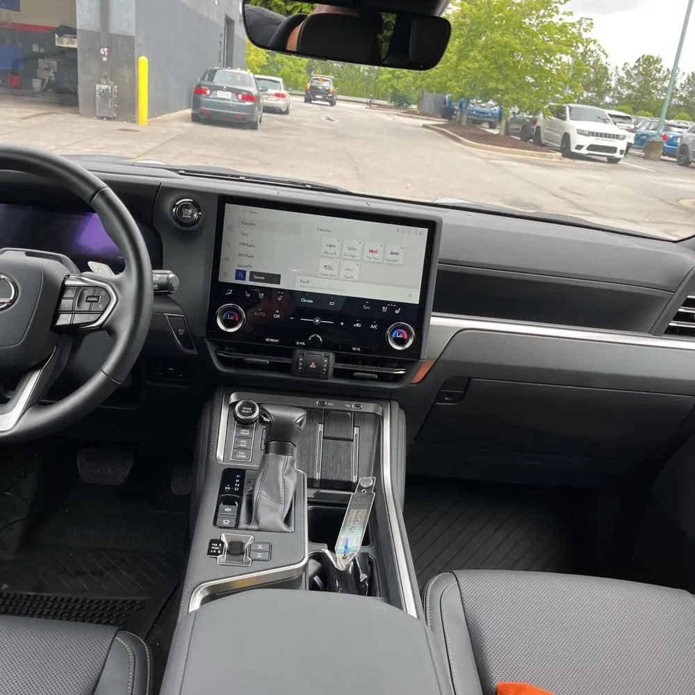 2024 Lexus GX 550 Overtrail
