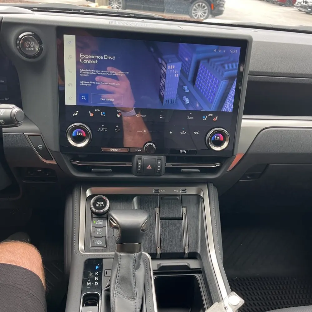 2024 Lexus GX 550 Overtrail