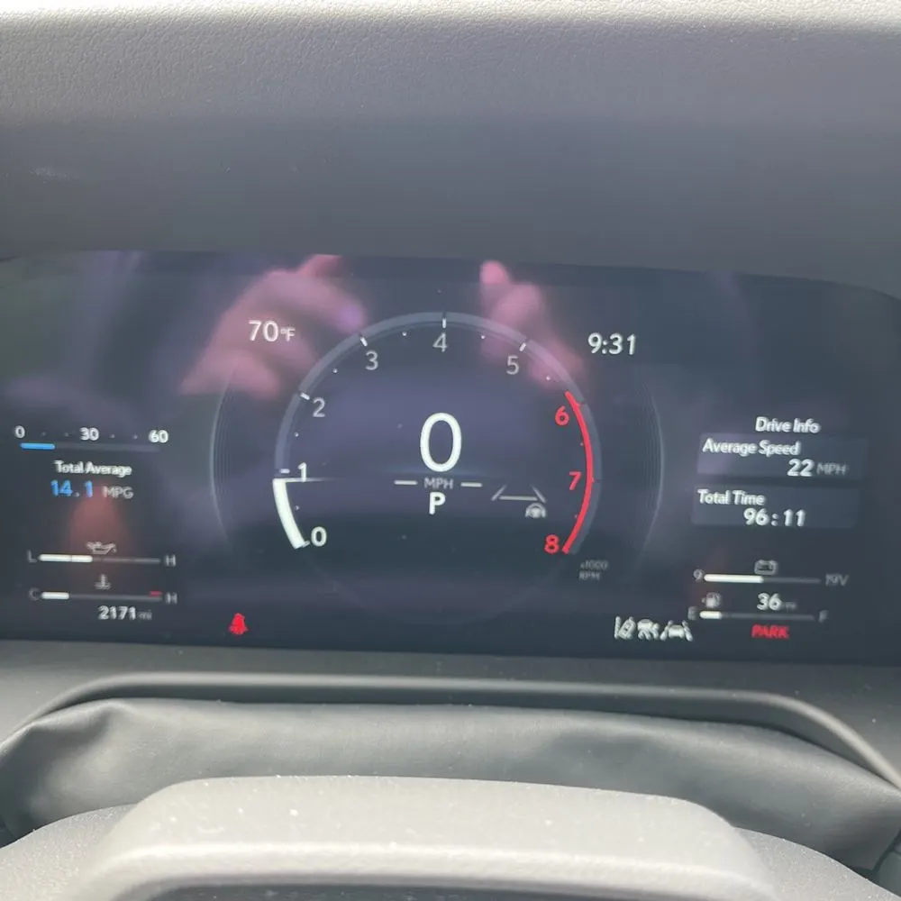 2024 Lexus GX 550 Overtrail