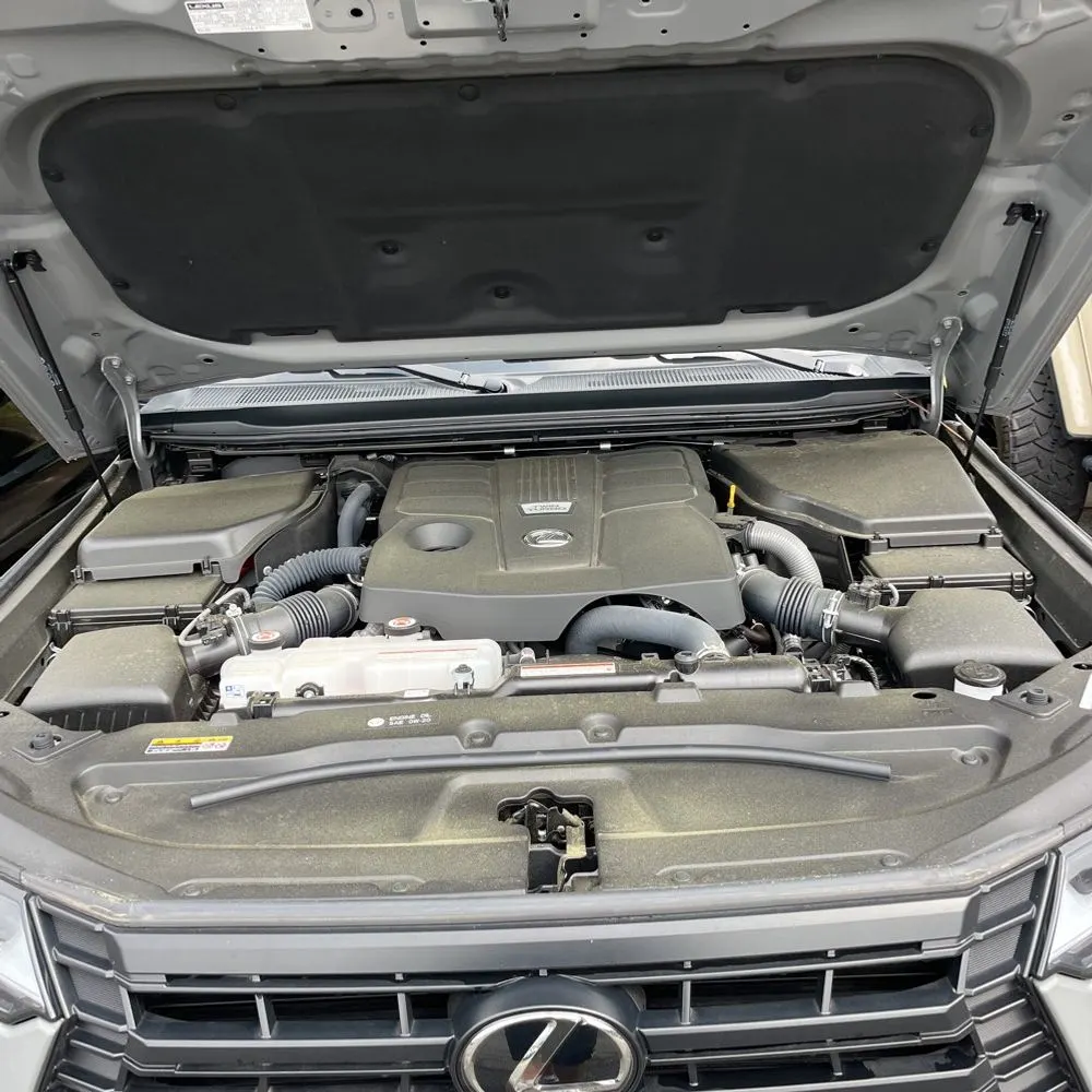 2024 Lexus GX 550 Overtrail