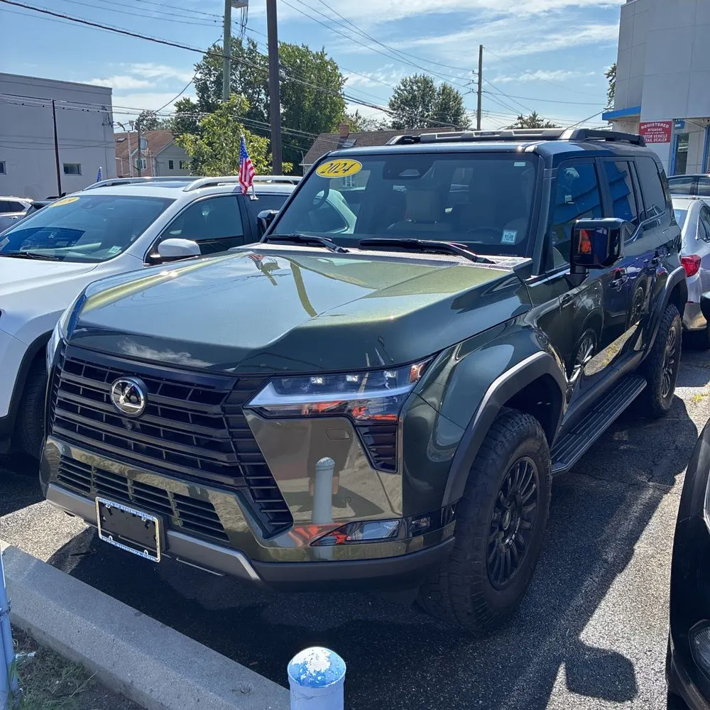 2024 Lexus GX 550 Overtrail