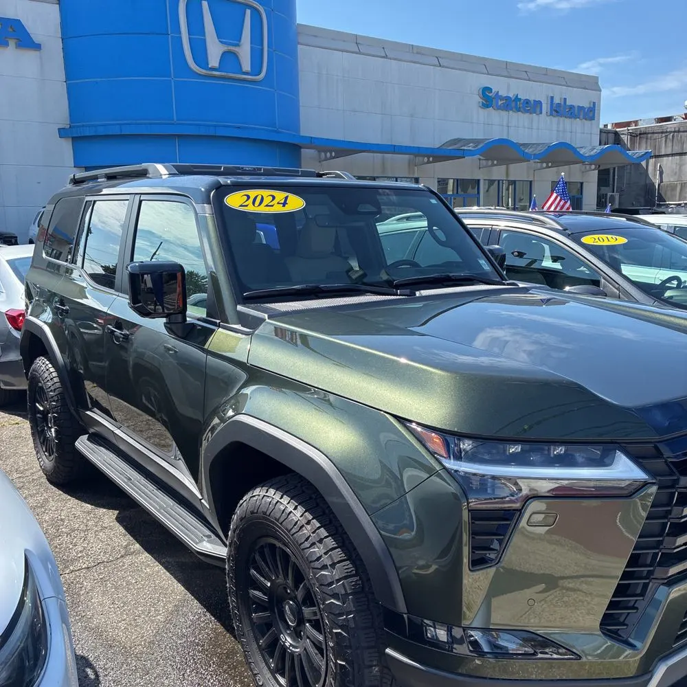 2024 Lexus GX 550 Overtrail