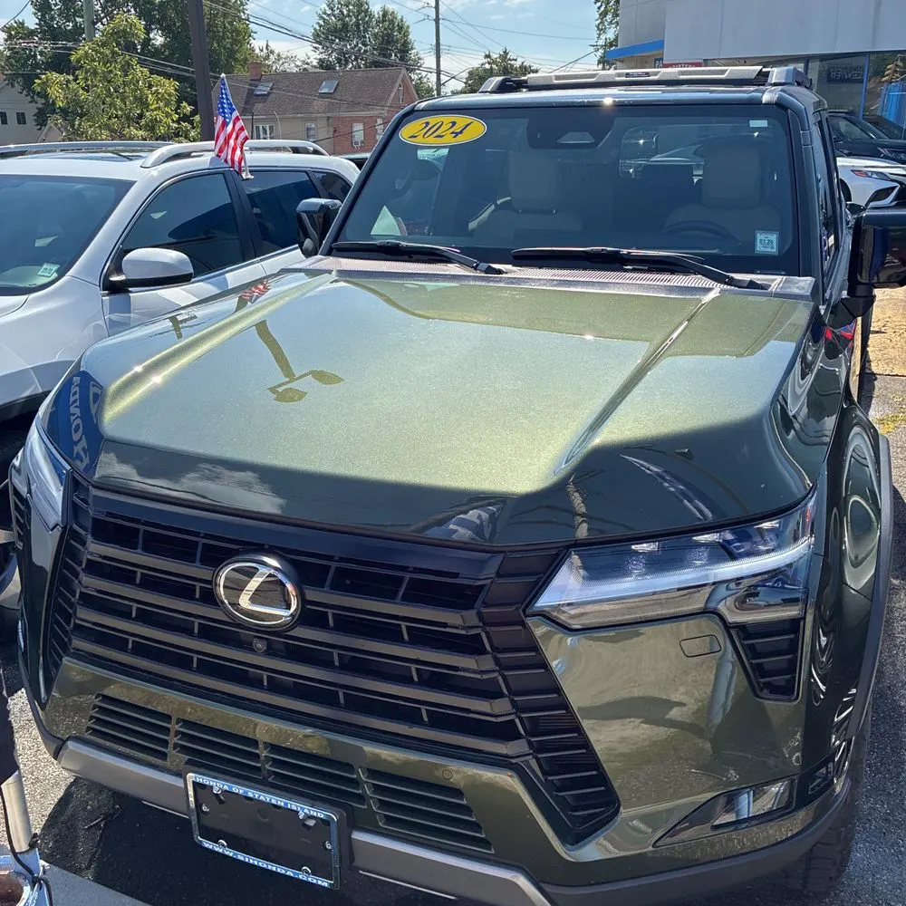 2024 Lexus GX 550 Overtrail