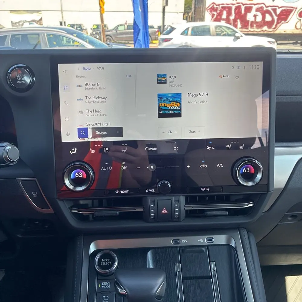 2024 Lexus GX 550 Overtrail