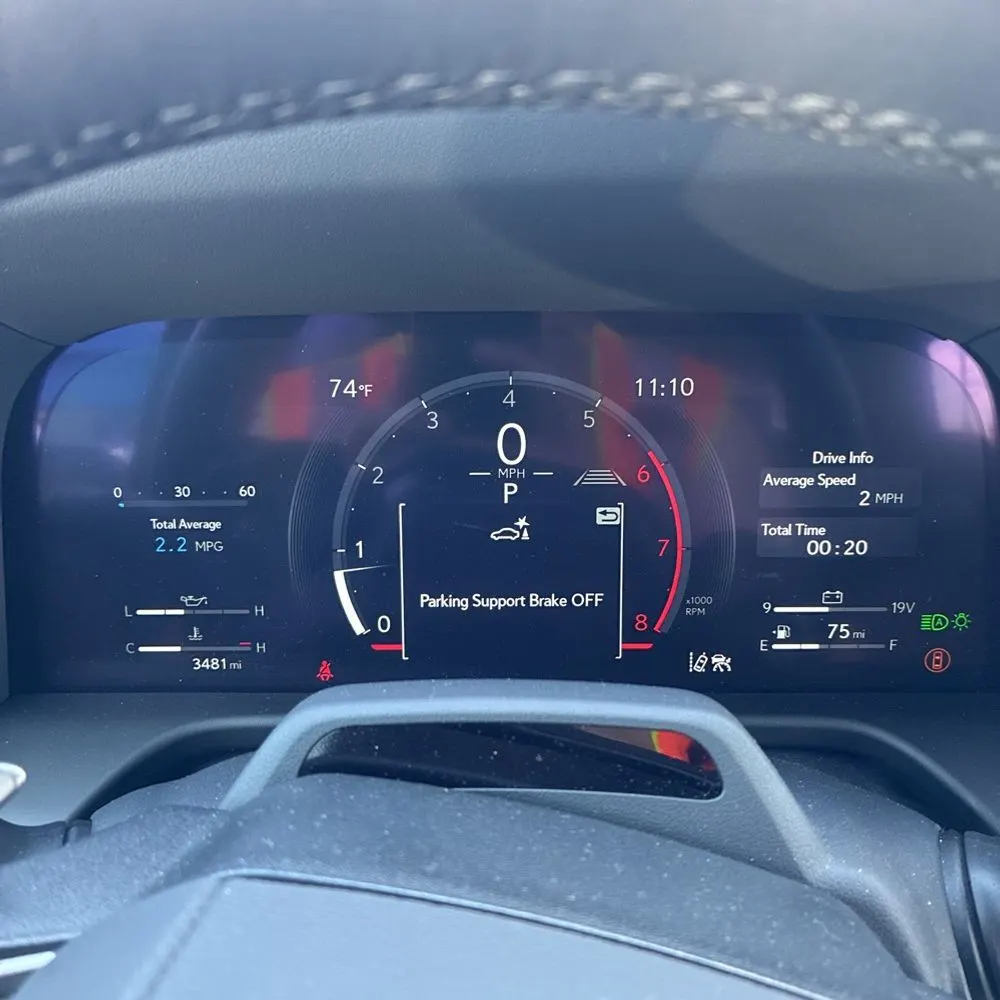 2024 Lexus GX 550 Overtrail