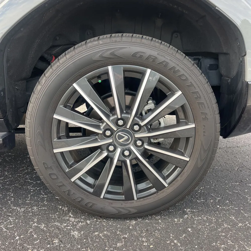 2024 Lexus GX 550 Luxury