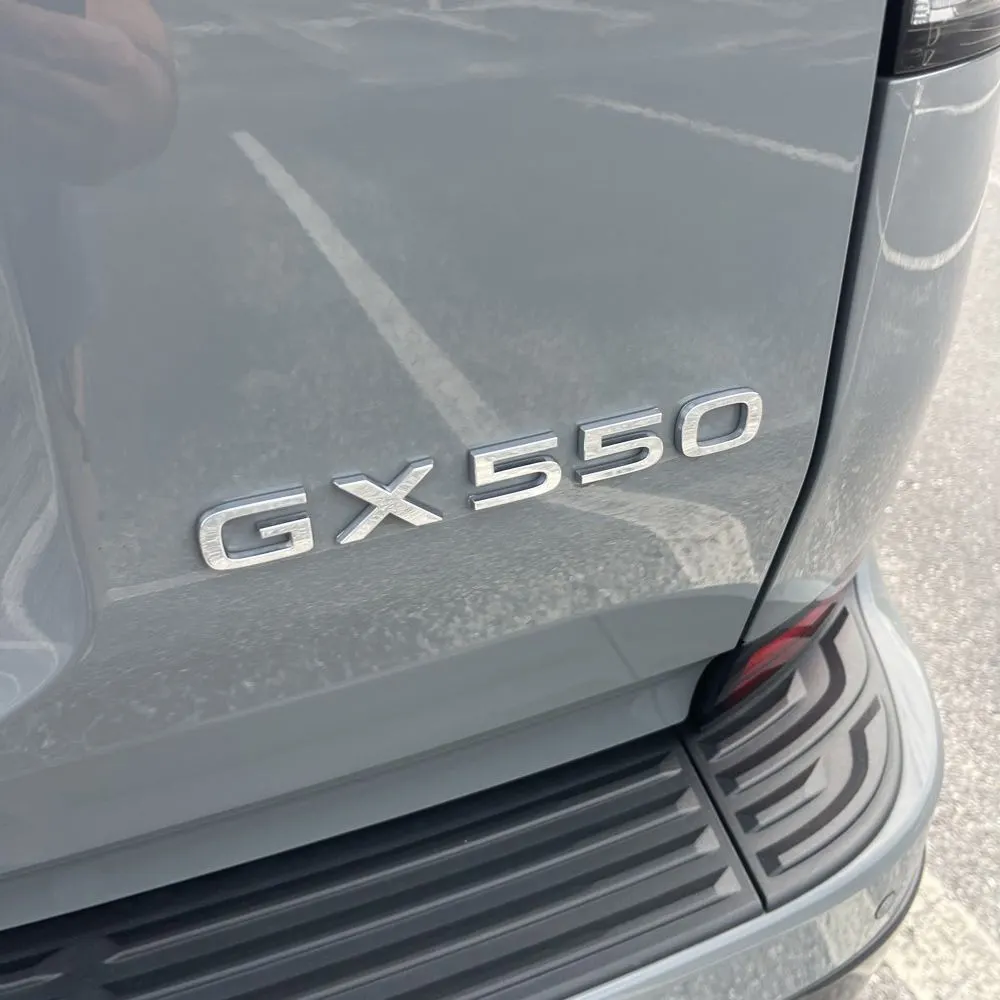 2024 Lexus GX 550 Luxury