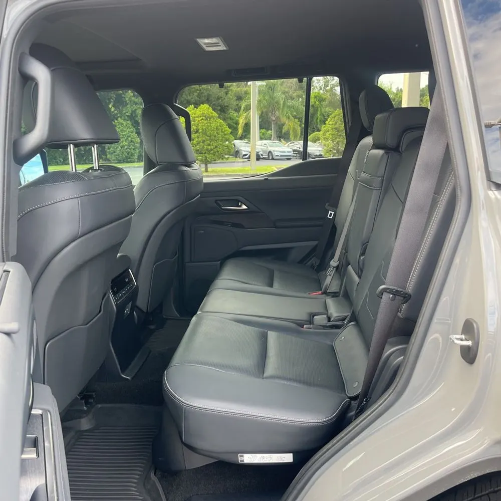 2024 Lexus GX 550 Luxury
