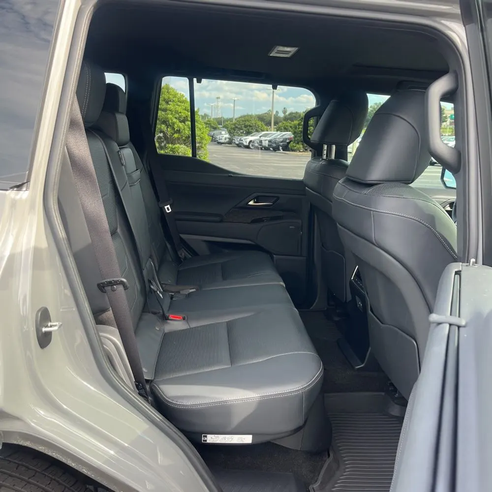 2024 Lexus GX 550 Luxury