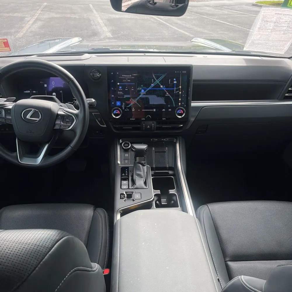 2024 Lexus GX 550 Luxury