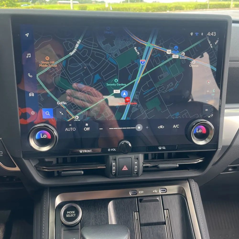 2024 Lexus GX 550 Luxury