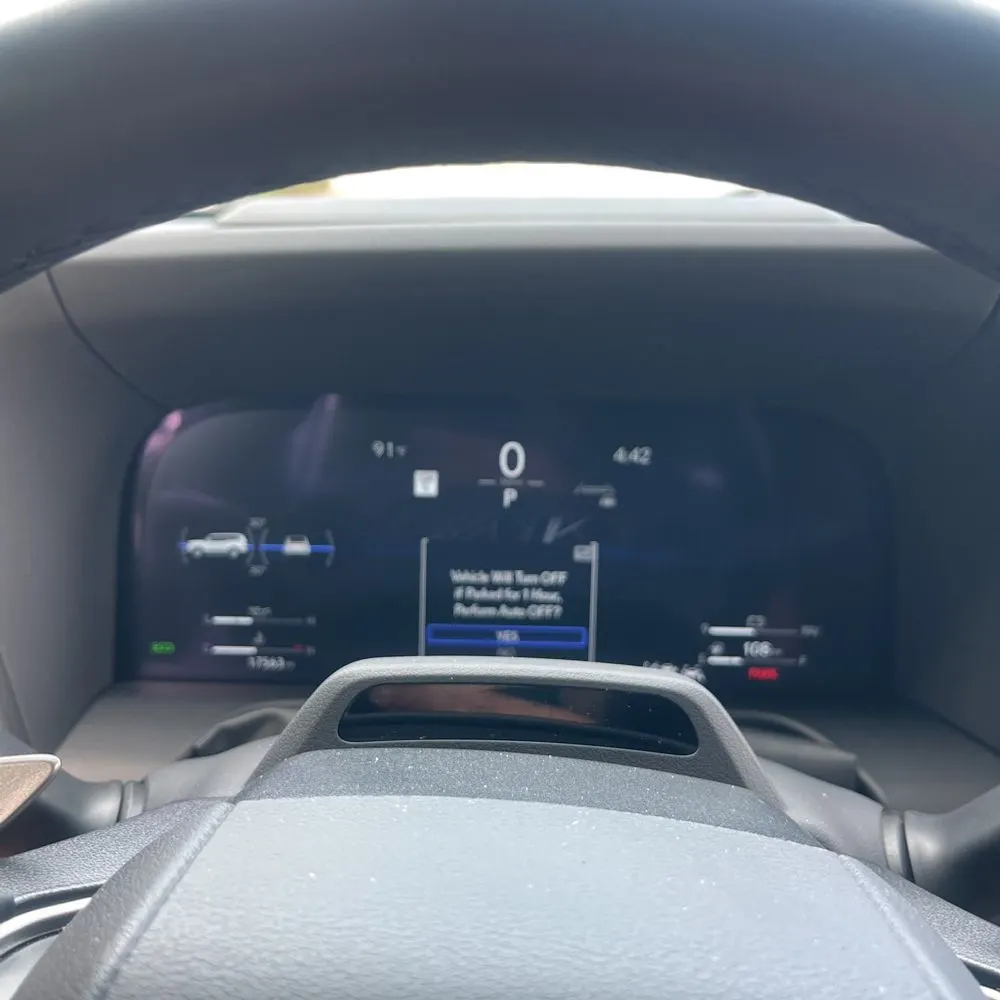 2024 Lexus GX 550 Luxury