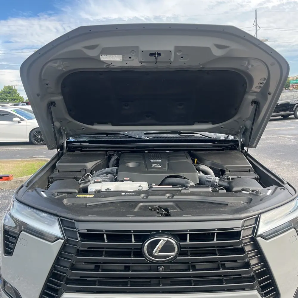 2024 Lexus GX 550 Luxury