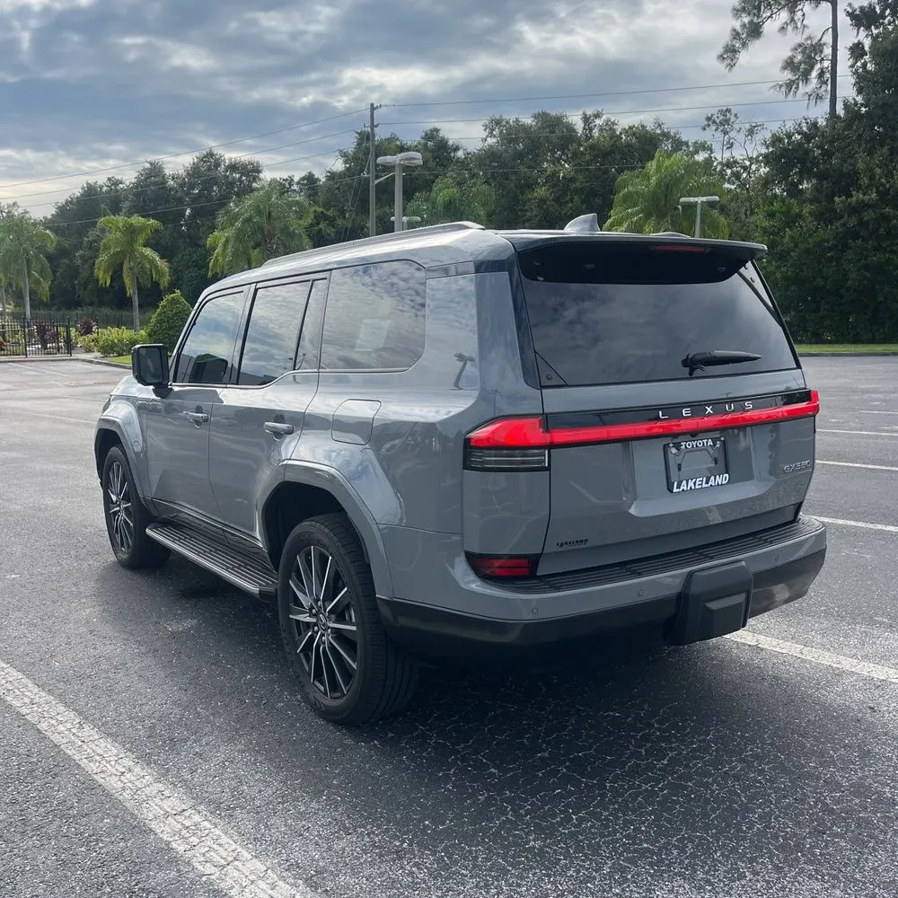 2024 Lexus GX 550 Luxury