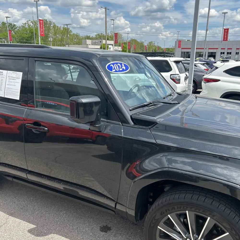 2024 Lexus GX 550 Luxury+