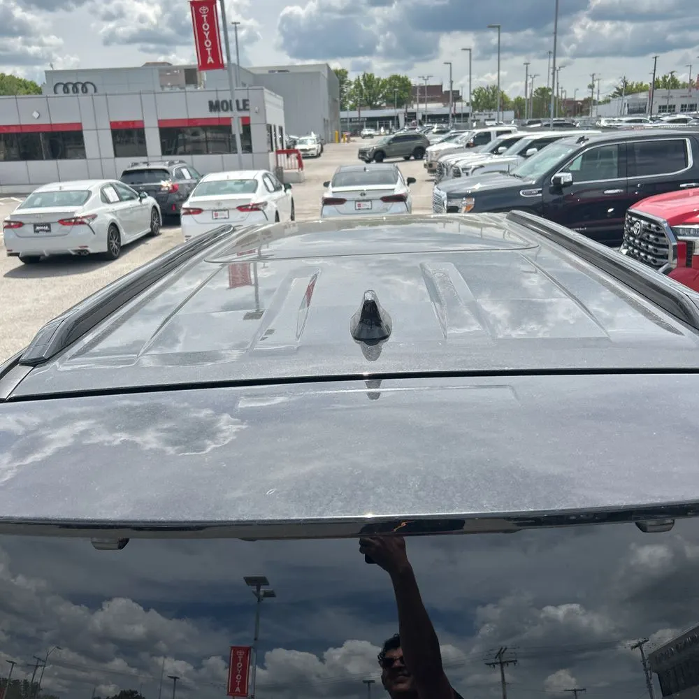 2024 Lexus GX 550 Luxury+