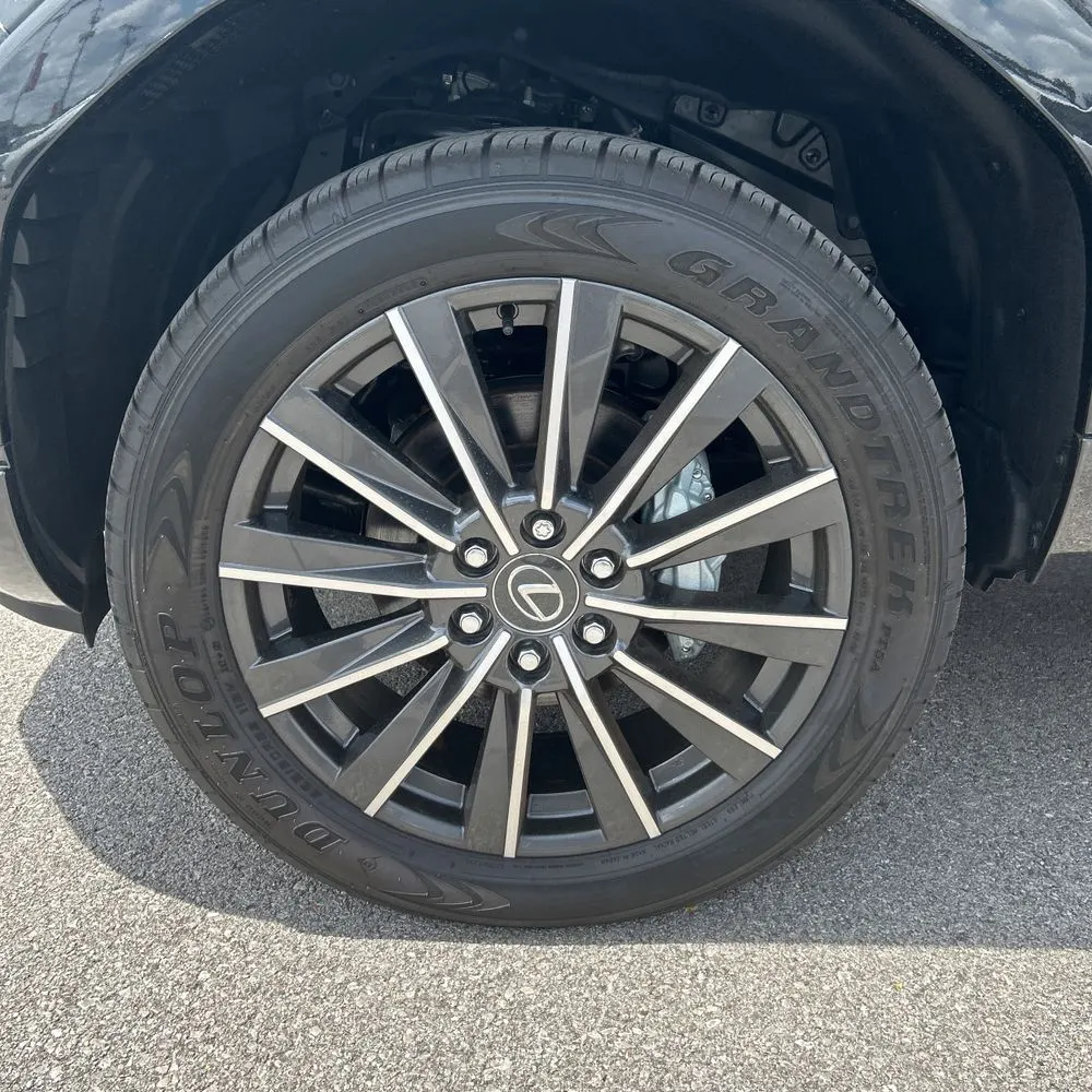 2024 Lexus GX 550 Luxury+