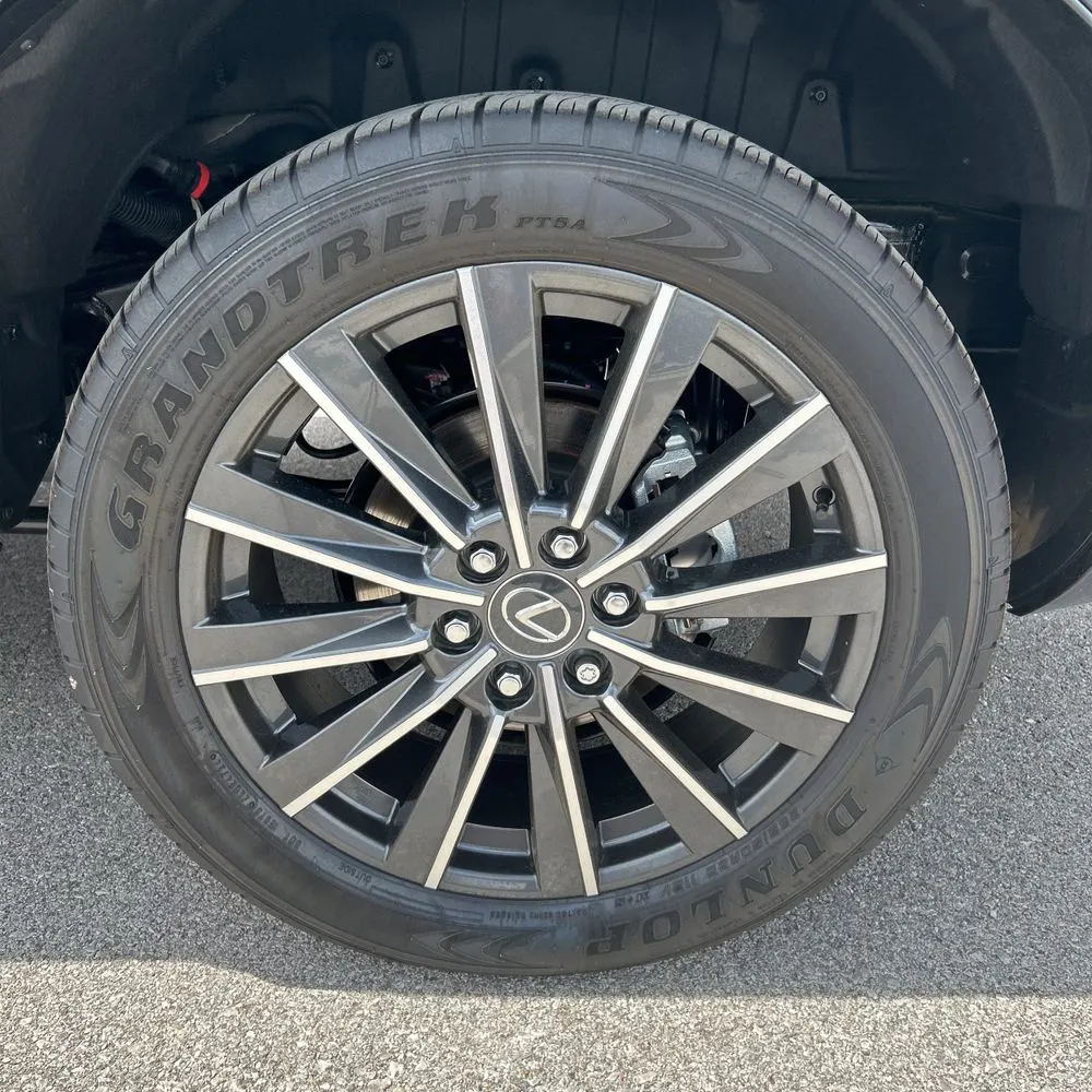 2024 Lexus GX 550 Luxury+