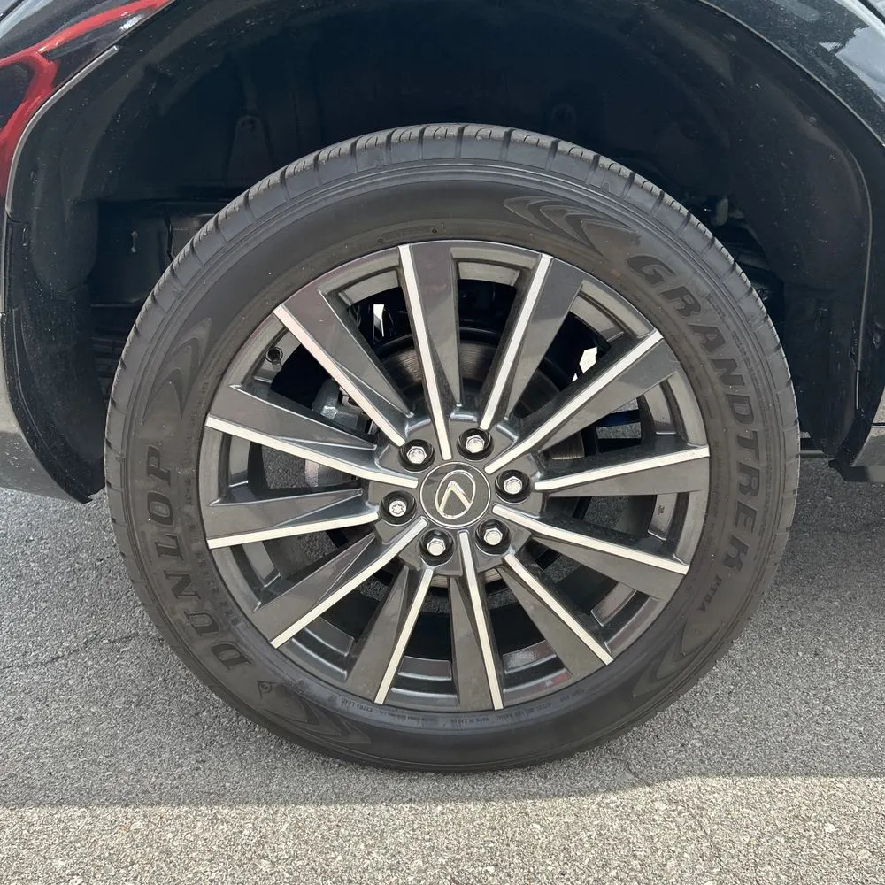 2024 Lexus GX 550 Luxury+