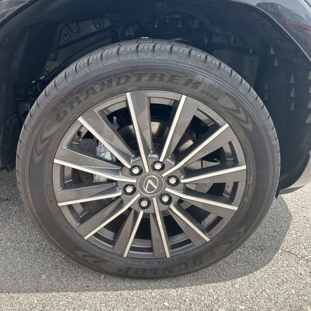 2024 Lexus GX 550 Luxury+