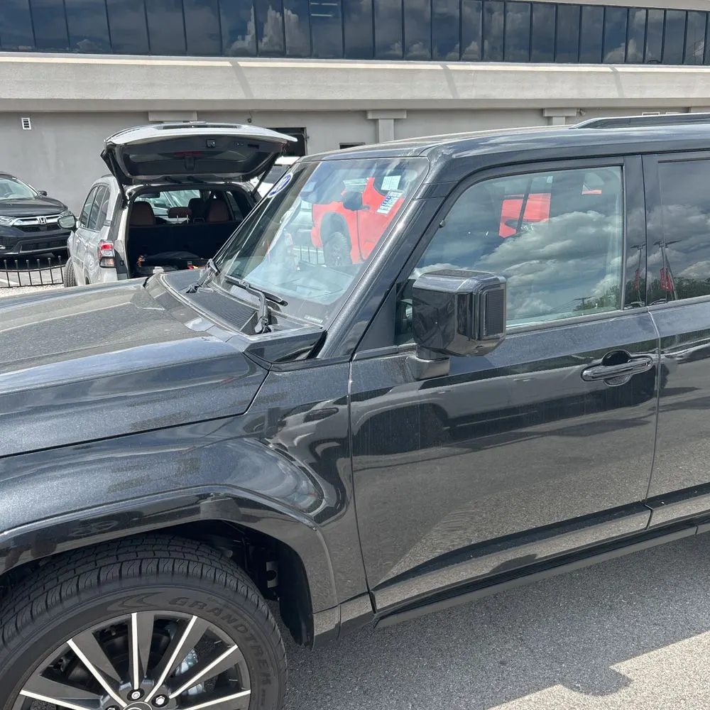 2024 Lexus GX 550 Luxury+