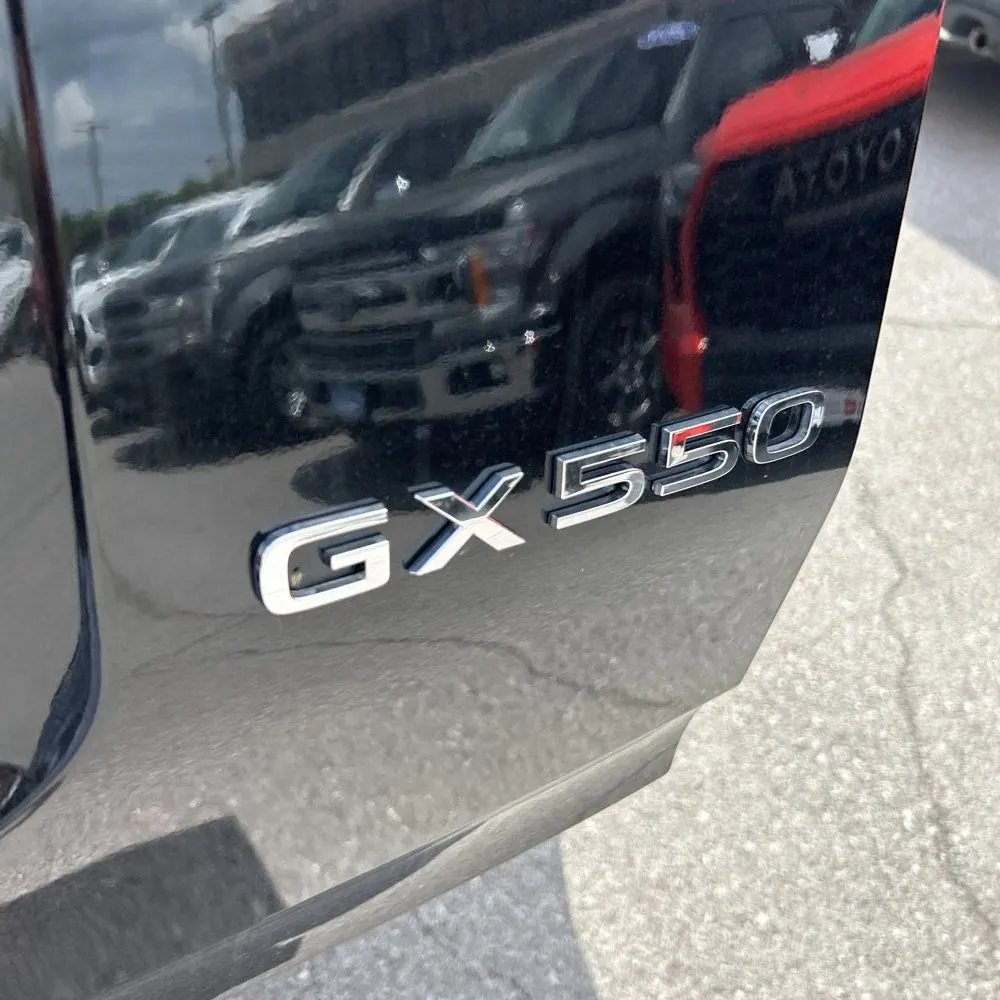 2024 Lexus GX 550 Luxury+