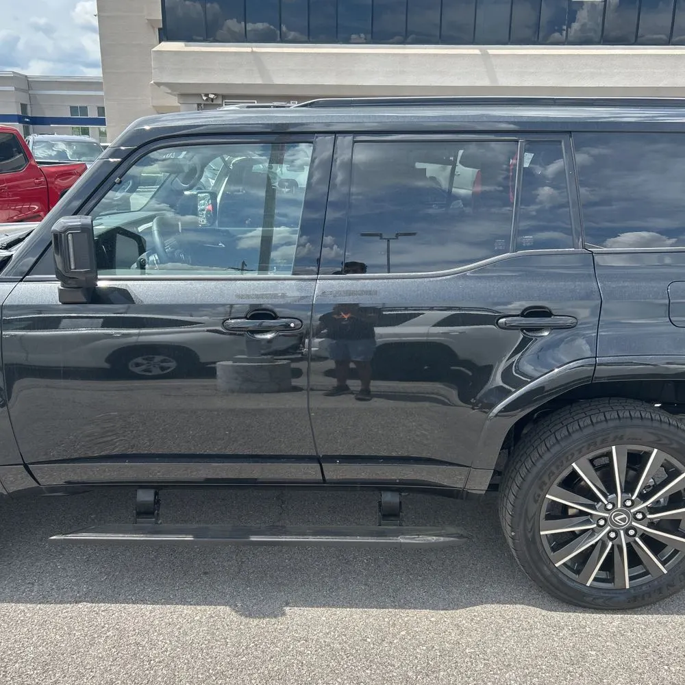 2024 Lexus GX 550 Luxury+