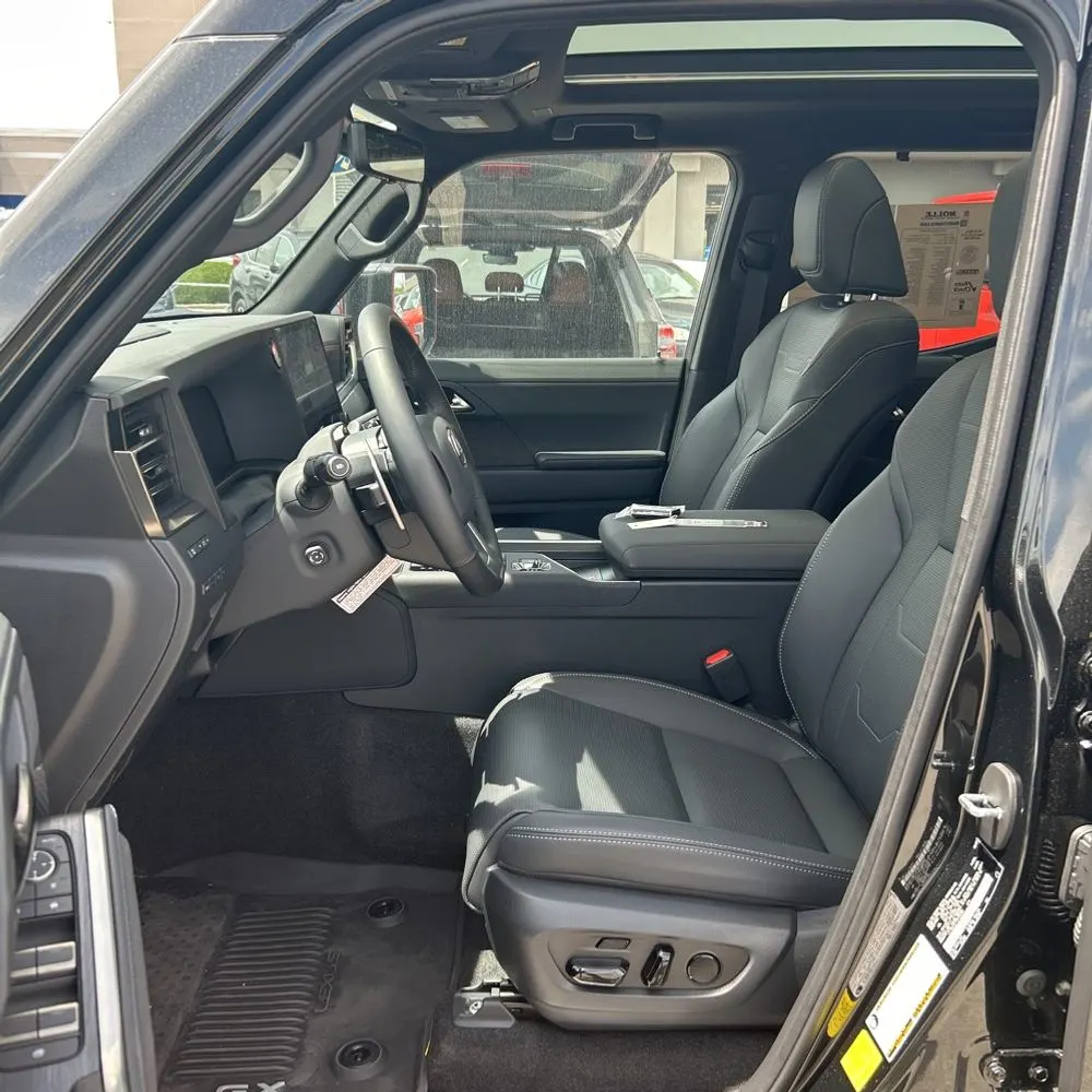 2024 Lexus GX 550 Luxury+