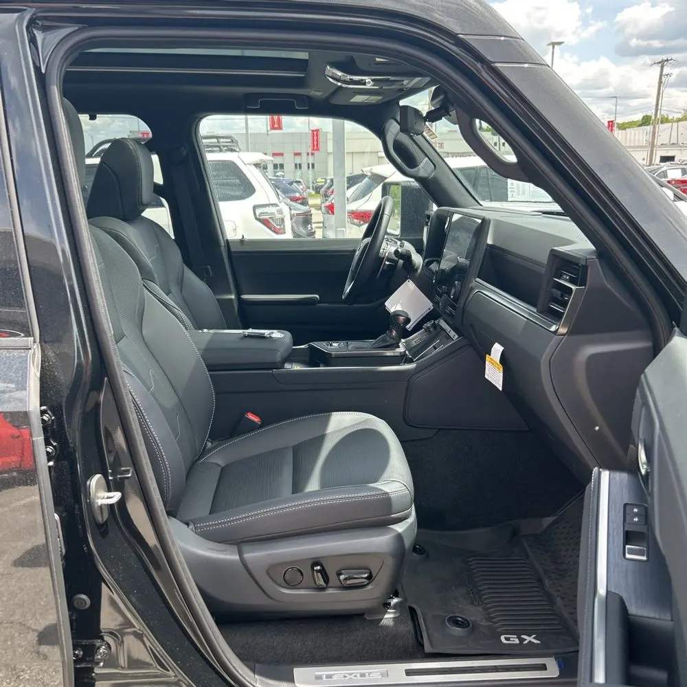 2024 Lexus GX 550 Luxury+
