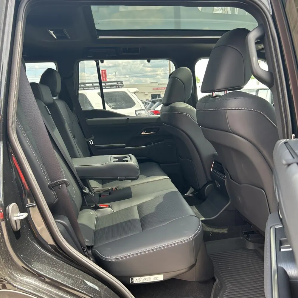 2024 Lexus GX 550 Luxury+