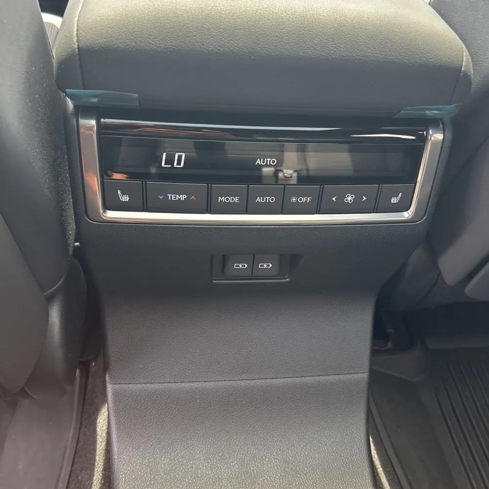 2024 Lexus GX 550 Luxury+
