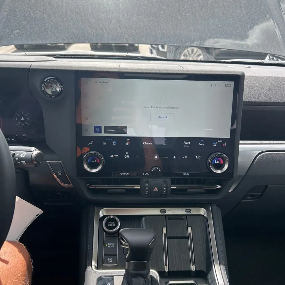 2024 Lexus GX 550 Luxury+