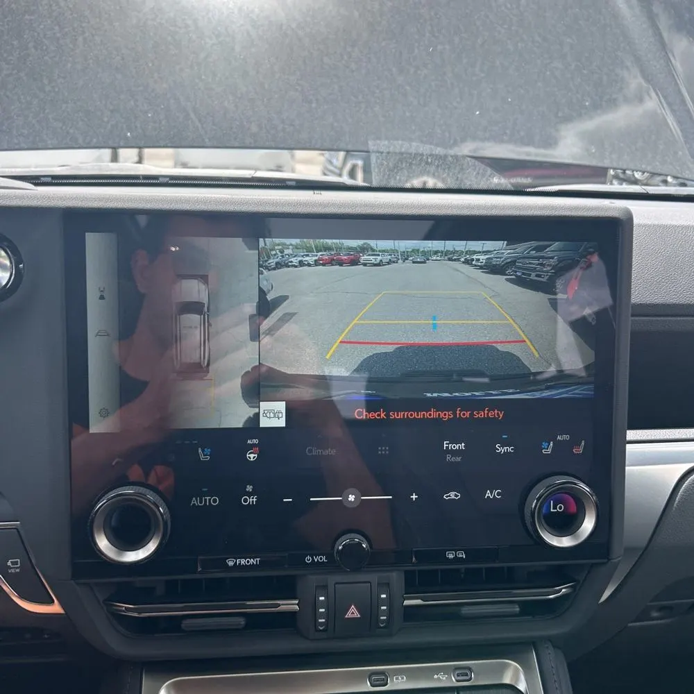 2024 Lexus GX 550 Luxury+
