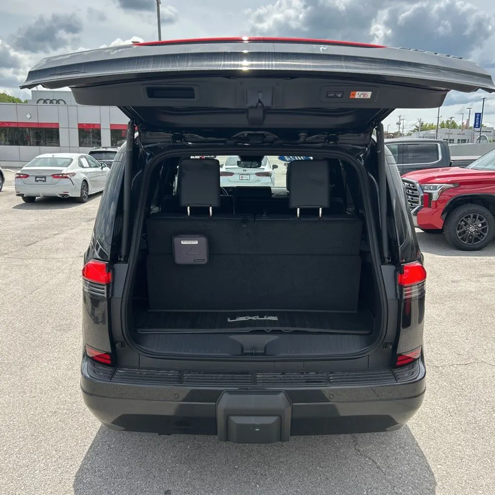 2024 Lexus GX 550 Luxury+