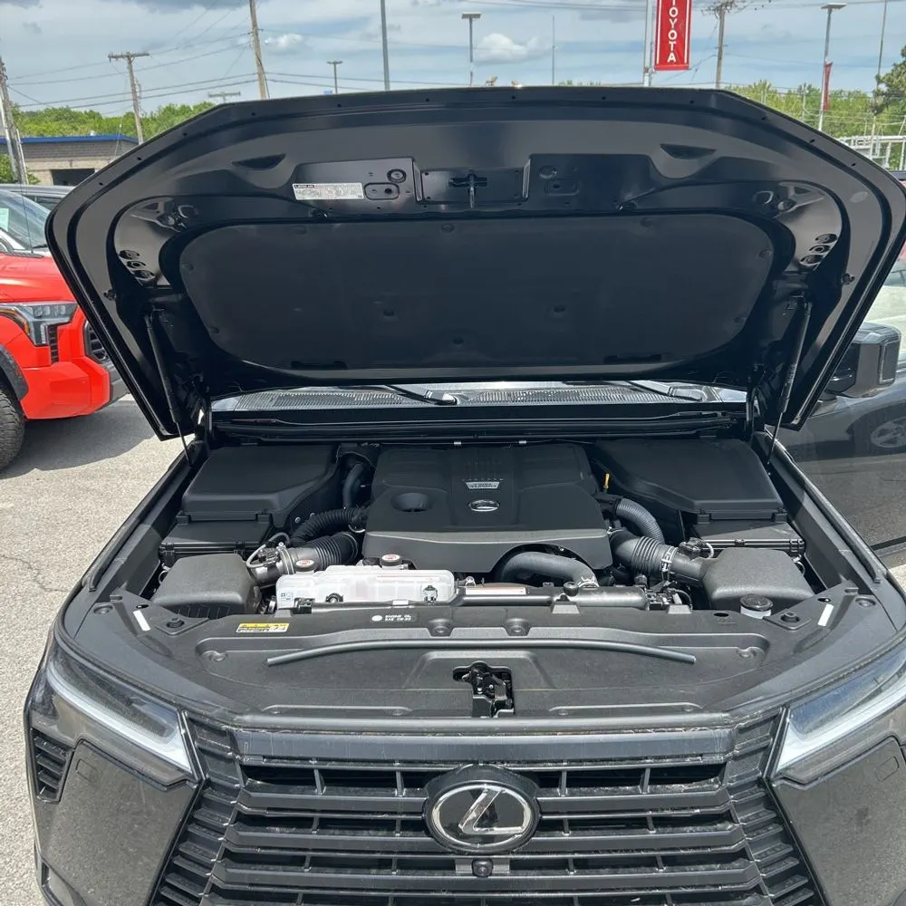 2024 Lexus GX 550 Luxury+