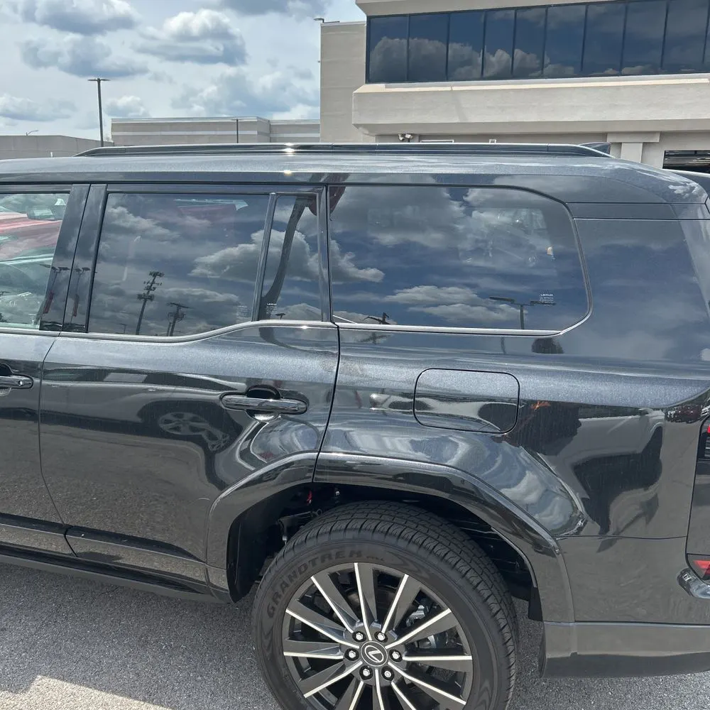 2024 Lexus GX 550 Luxury+