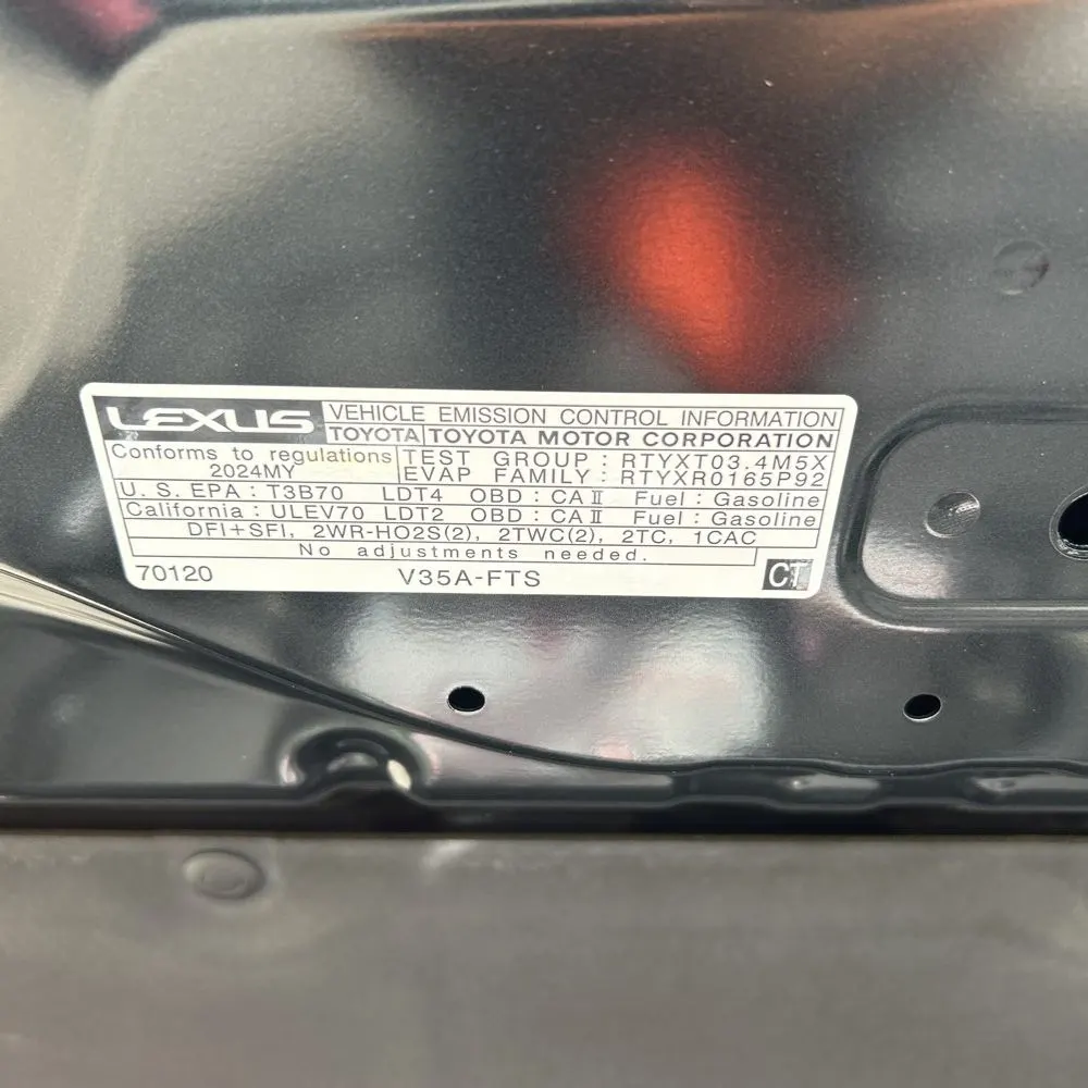 2024 Lexus GX 550 Luxury+