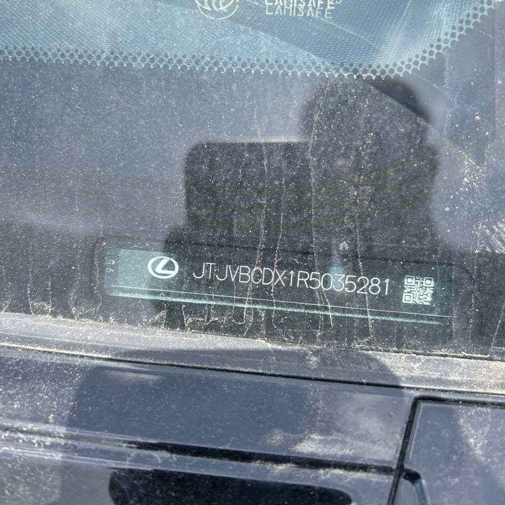 2024 Lexus GX 550 Luxury+
