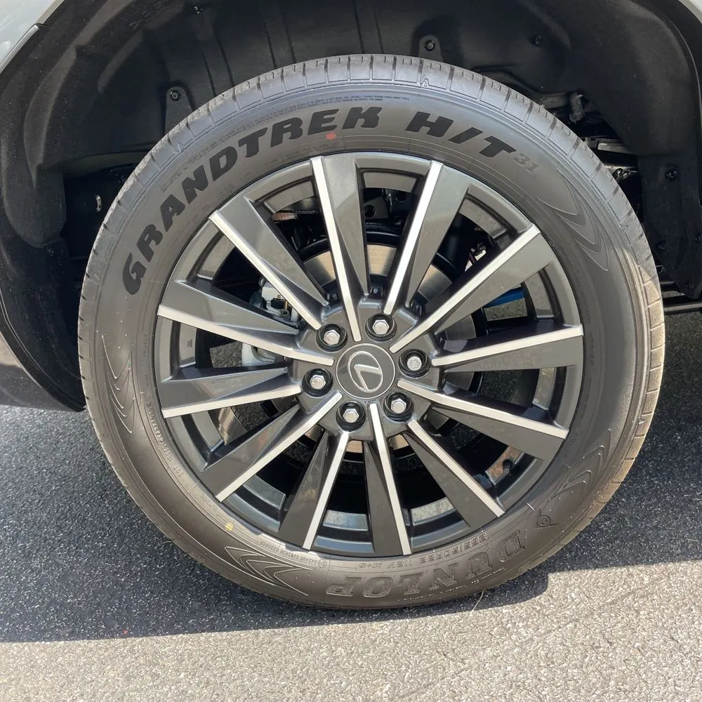 2025 Lexus GX 550 Luxury+