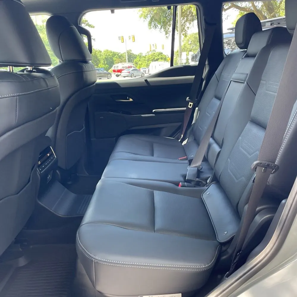 2025 Lexus GX 550 Luxury+