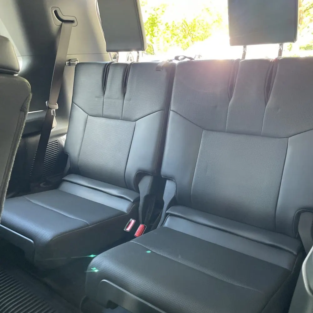 2025 Lexus GX 550 Luxury+