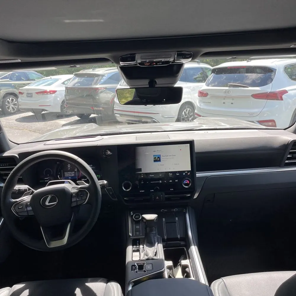 2025 Lexus GX 550 Luxury+