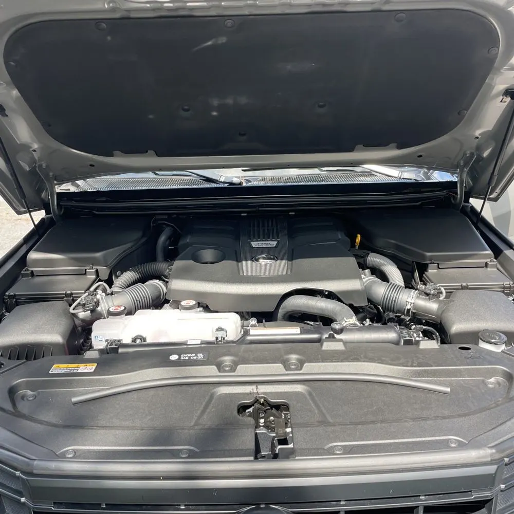 2025 Lexus GX 550 Luxury+