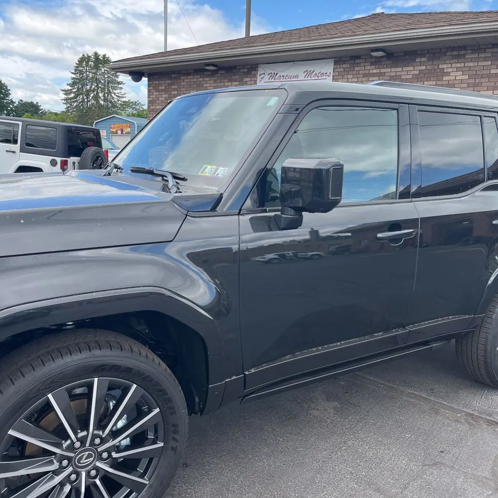 2025 Lexus GX 550 Luxury+