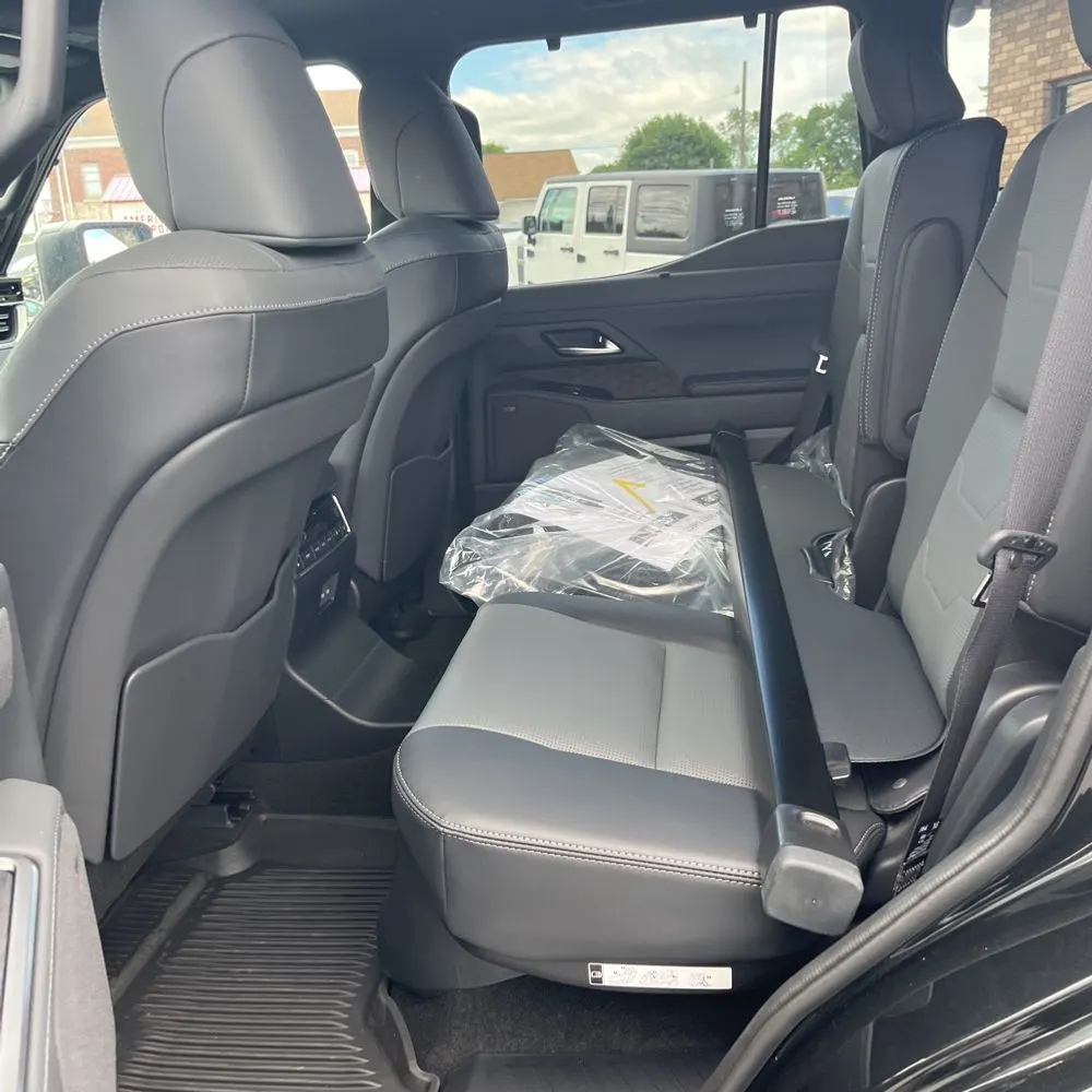 2025 Lexus GX 550 Luxury+