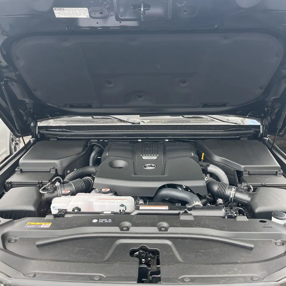 2025 Lexus GX 550 Luxury+
