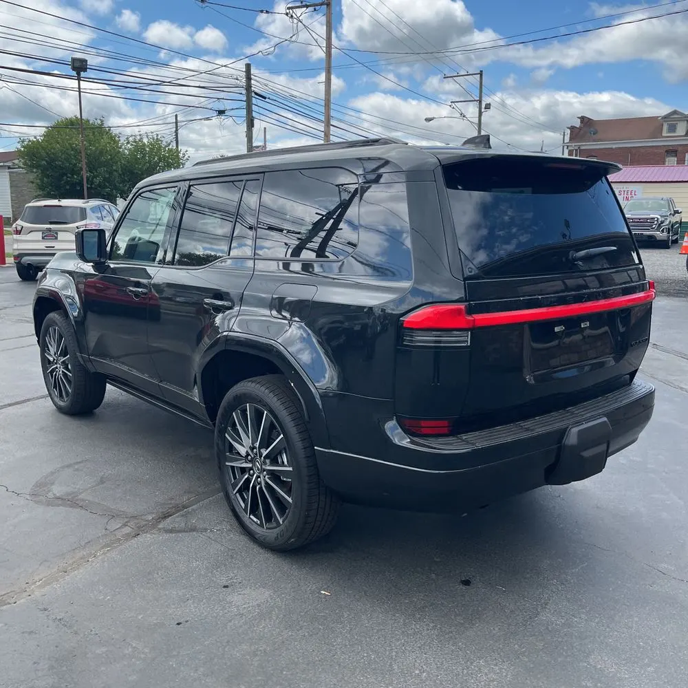 2025 Lexus GX 550 Luxury+