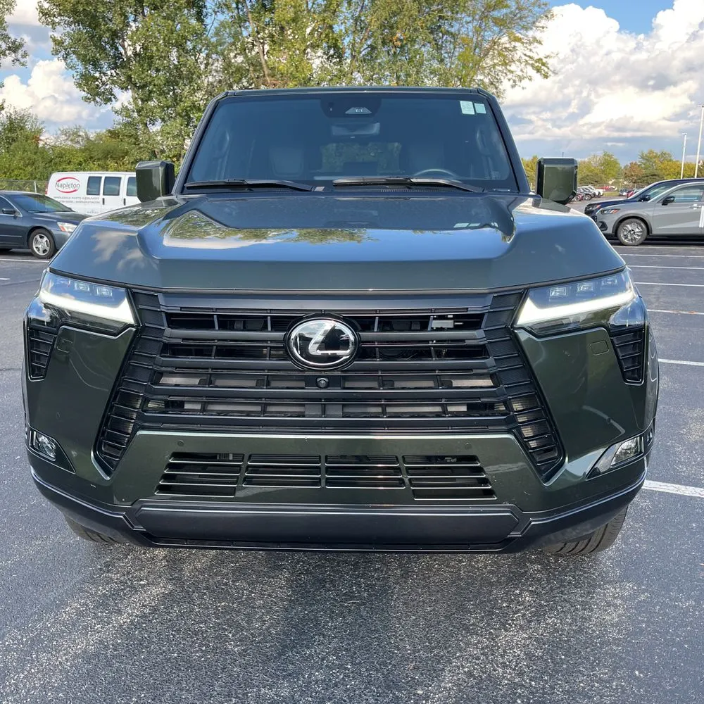 2024 Lexus GX 550 Luxury+