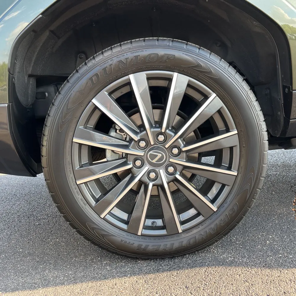 2024 Lexus GX 550 Luxury+